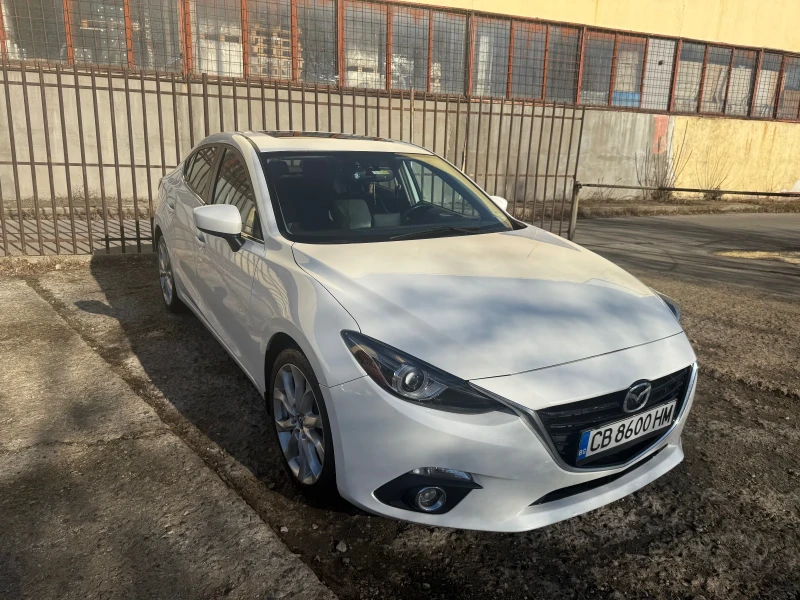 Mazda 3, снимка 1 - Автомобили и джипове - 48648923