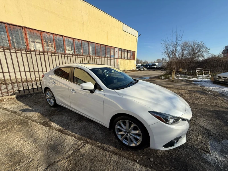 Mazda 3, снимка 3 - Автомобили и джипове - 48648923