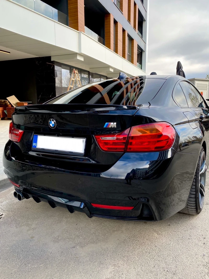 BMW 428, снимка 12 - Автомобили и джипове - 48705765