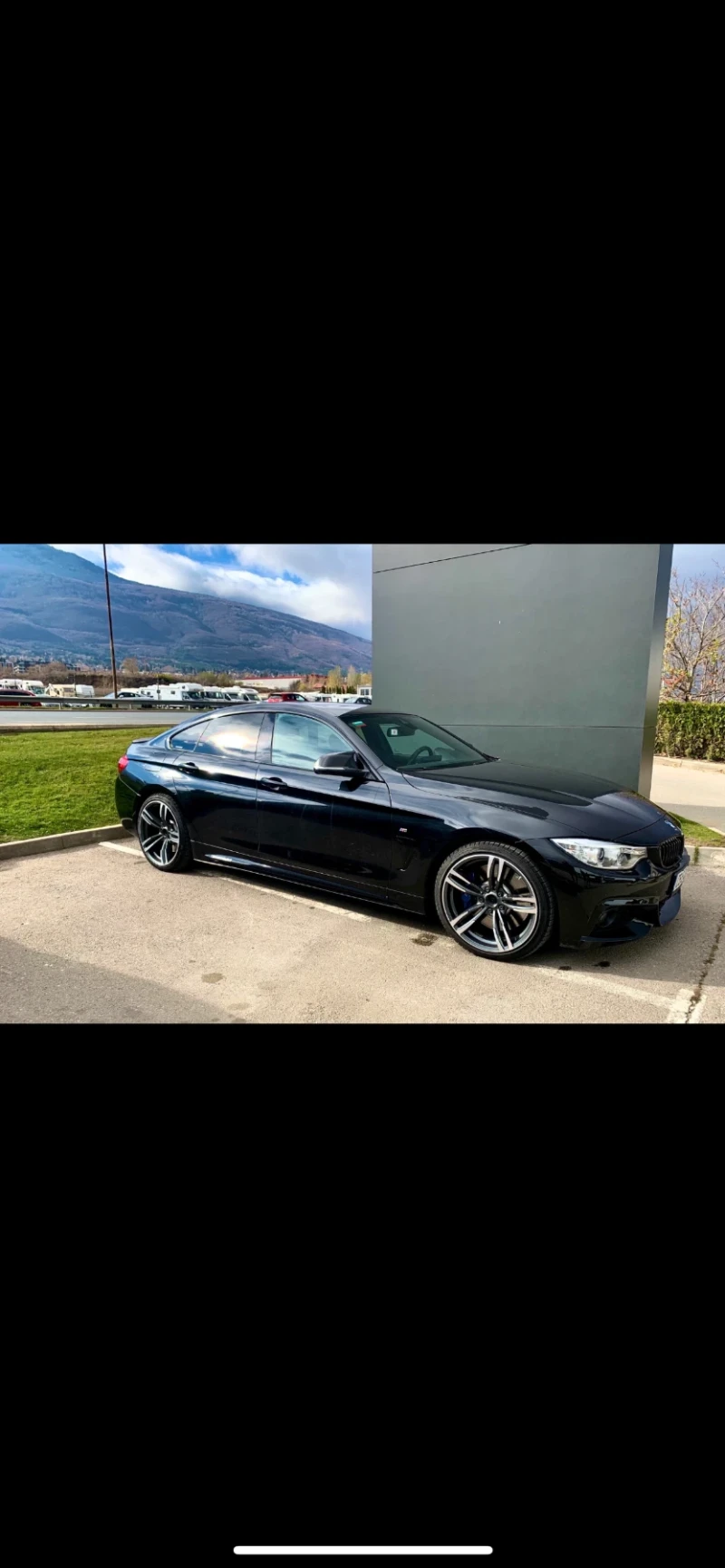 BMW 428, снимка 1 - Автомобили и джипове - 48705765