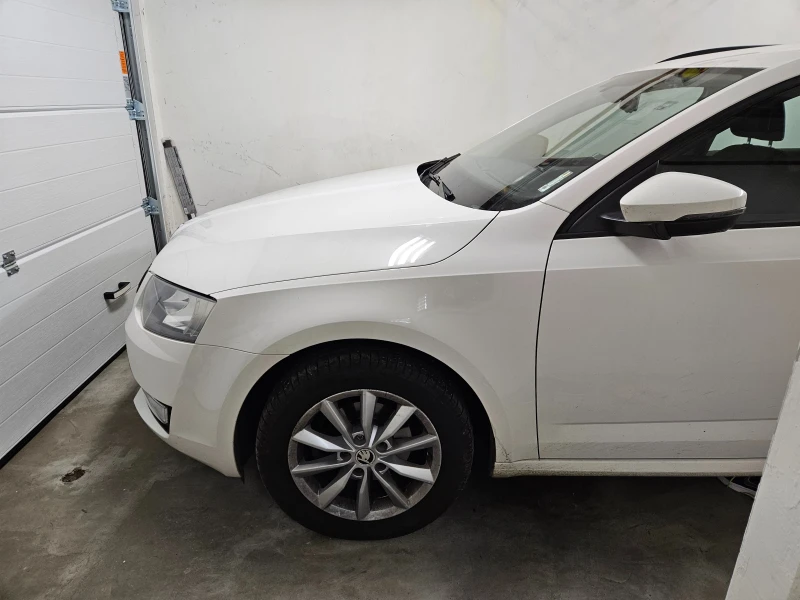 Skoda Octavia, снимка 7 - Автомобили и джипове - 49381394