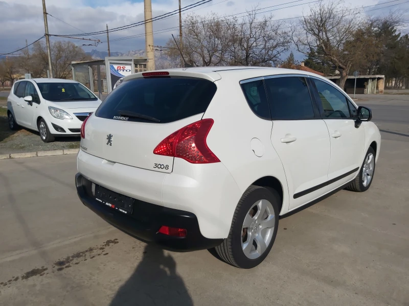 Peugeot 3008 1.6i-Euro-5A-Navi, снимка 5 - Автомобили и джипове - 48977306