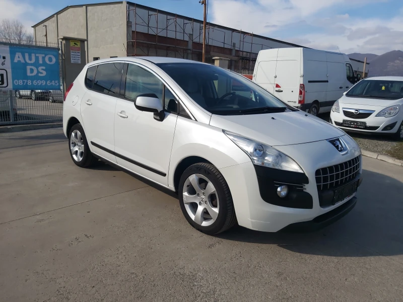 Peugeot 3008 1.6i-Euro-5A-Navi, снимка 3 - Автомобили и джипове - 48977306