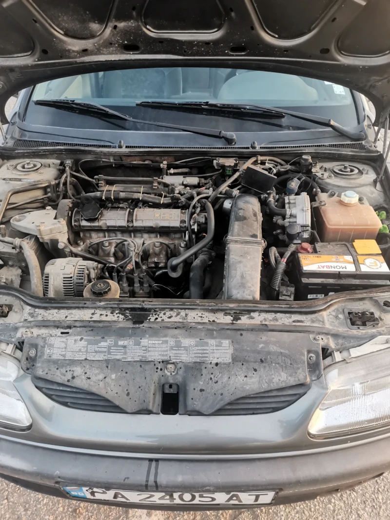 Renault Laguna Газова уредба, снимка 13 - Автомобили и джипове - 48984206