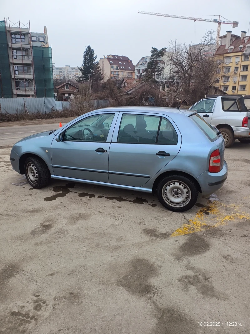 Skoda Fabia, снимка 3 - Автомобили и джипове - 49151005