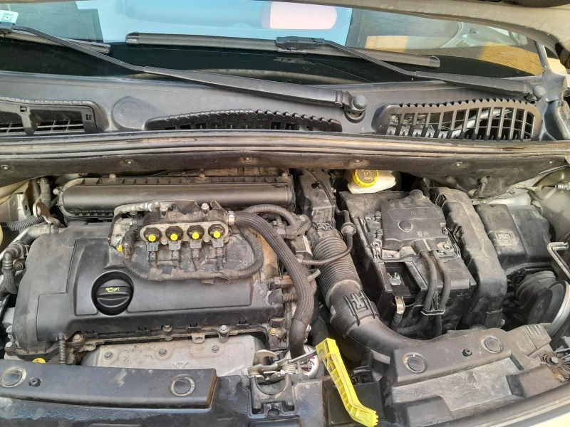 Citroen C3 Picasso 1.4 Газова Уредба, снимка 9 - Автомобили и джипове - 50634071
