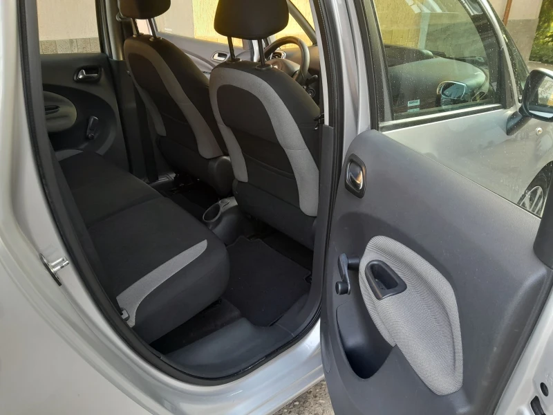 Citroen C3 Picasso 1.4 Газова Уредба, снимка 15 - Автомобили и джипове - 50634071