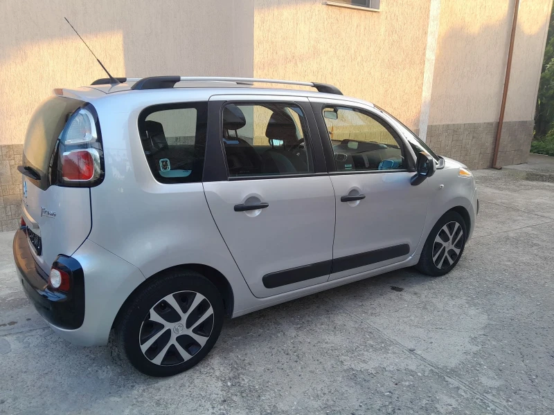 Citroen C3 Picasso 1.4 Газова Уредба, снимка 5 - Автомобили и джипове - 50634071
