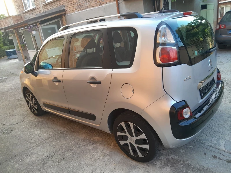 Citroen C3 Picasso 1.4 Газова Уредба, снимка 3 - Автомобили и джипове - 50634071