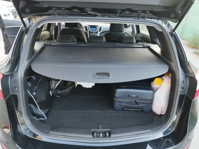 Hyundai I30 1, 4-Бензин Led., снимка 10 - Автомобили и джипове - 51894915