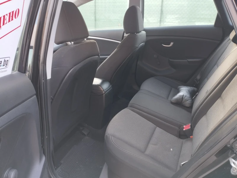 Hyundai I30 1, 4-Бензин Led., снимка 9 - Автомобили и джипове - 51894915