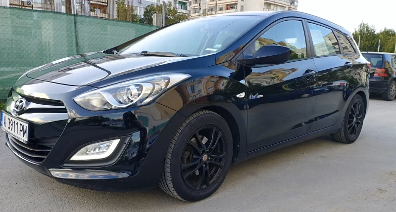 Hyundai I30 1, 4-Бензин Led.