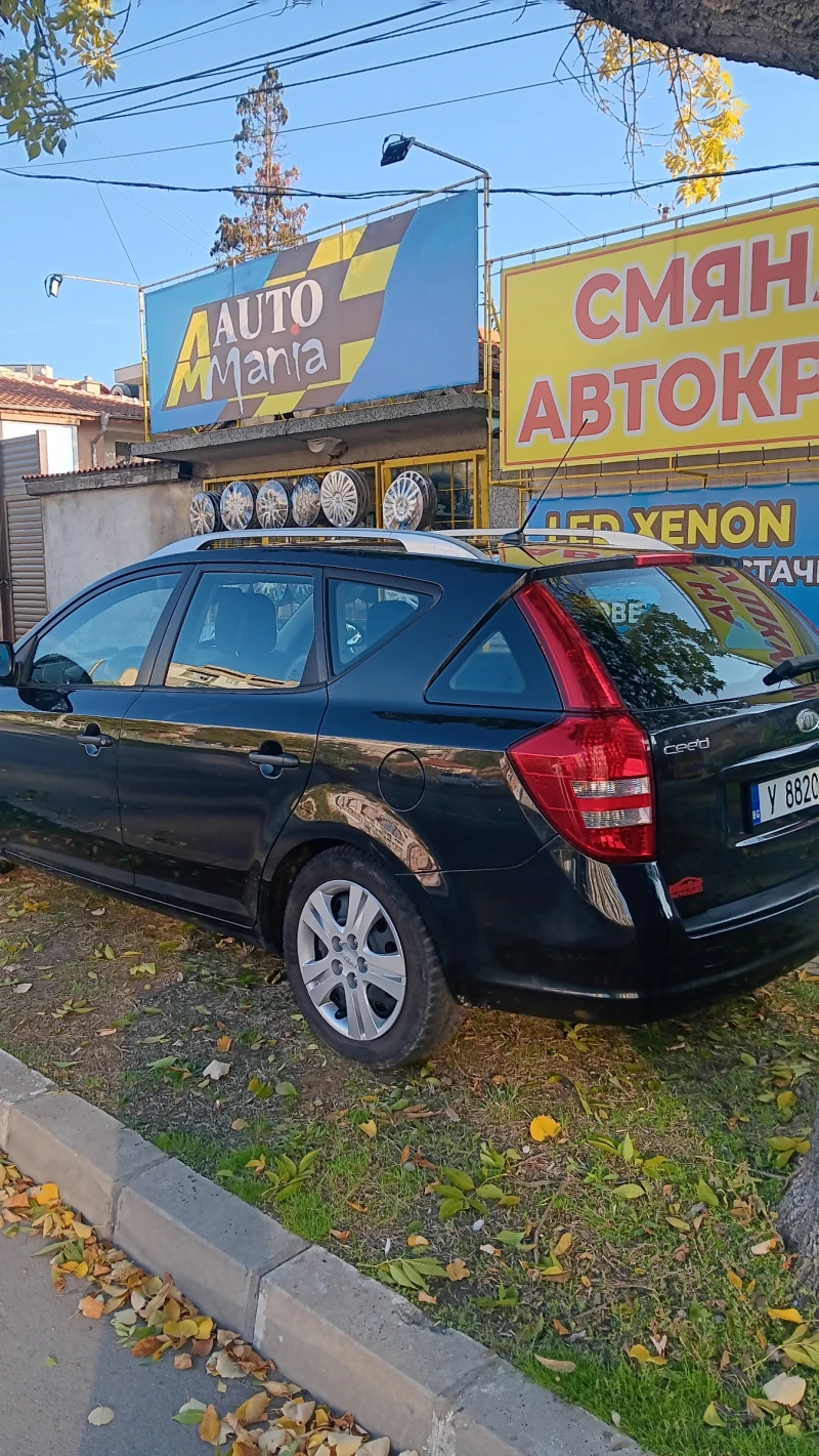 Kia Ceed, снимка 4 - Автомобили и джипове - 52060135
