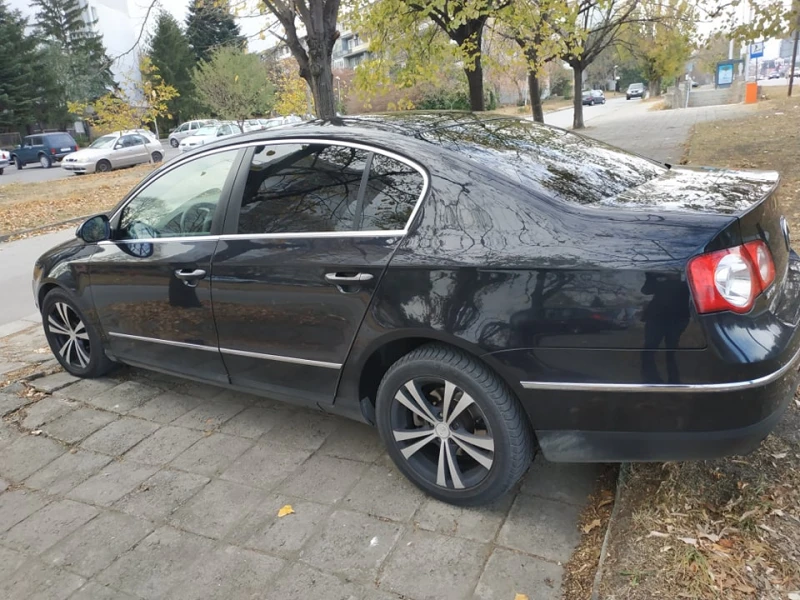 VW Passat TDI 140 kc 4MOTION, снимка 4 - Автомобили и джипове - 52638078