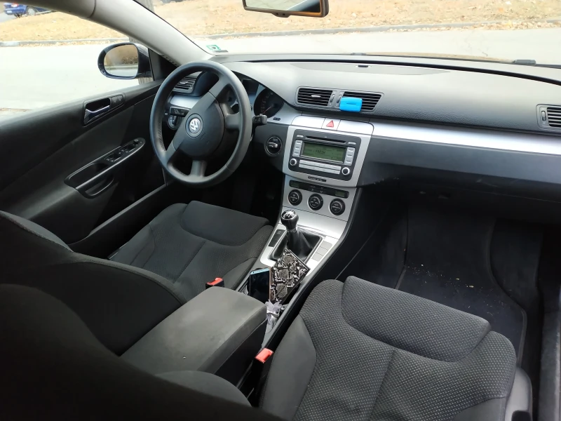 VW Passat TDI 140 kc 4MOTION, снимка 8 - Автомобили и джипове - 52638078