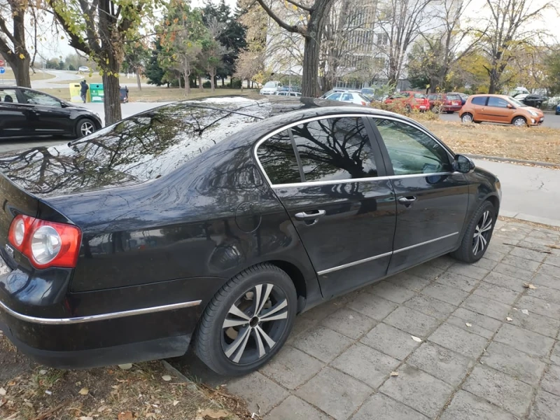 VW Passat TDI 140 kc 4MOTION
