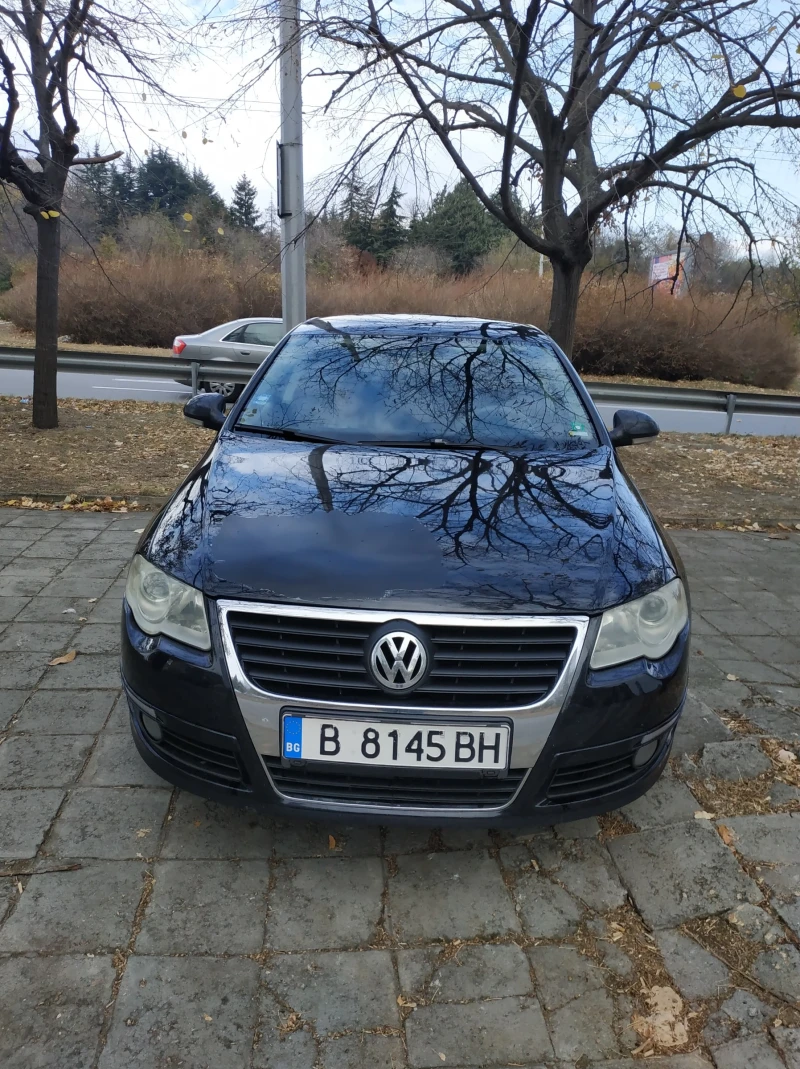 VW Passat TDI 140 kc 4MOTION, снимка 3 - Автомобили и джипове - 52638078