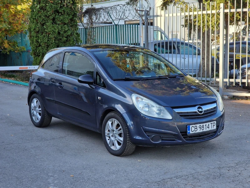 Opel Corsa 1.2i, снимка 3 - Автомобили и джипове - 52331505