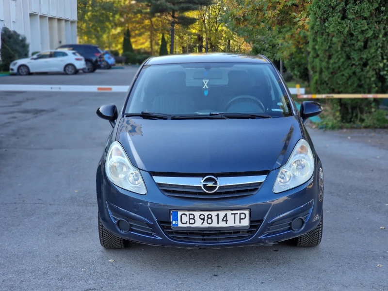 Opel Corsa 1.2i, снимка 2 - Автомобили и джипове - 52331505