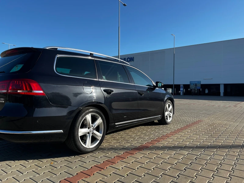 VW Passat Bluemotion, снимка 4 - Автомобили и джипове - 52452529