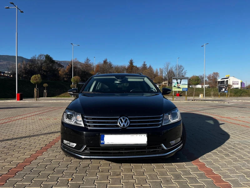 VW Passat Bluemotion, снимка 6 - Автомобили и джипове - 52452529