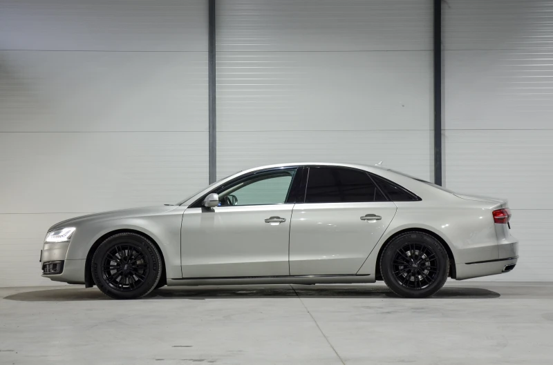 Audi A8 3.0TDI/DesignSelection/BOSE/Сервизна История, снимка 7 - Автомобили и джипове - 52624081