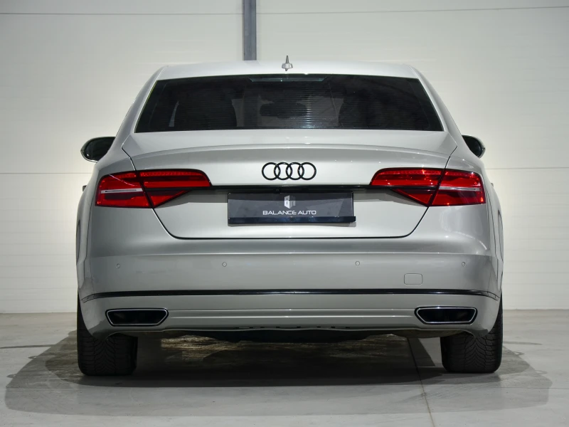 Audi A8 3.0TDI/DesignSelection/BOSE/Сервизна История, снимка 5 - Автомобили и джипове - 52624081