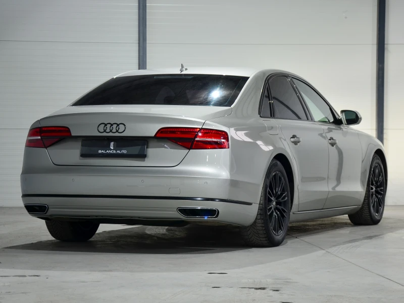 Audi A8 3.0TDI/DesignSelection/BOSE/Сервизна История, снимка 4 - Автомобили и джипове - 52624081
