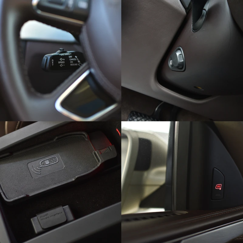 Audi A8 3.0TDI/DesignSelection/BOSE/Сервизна История, снимка 14 - Автомобили и джипове - 52624081