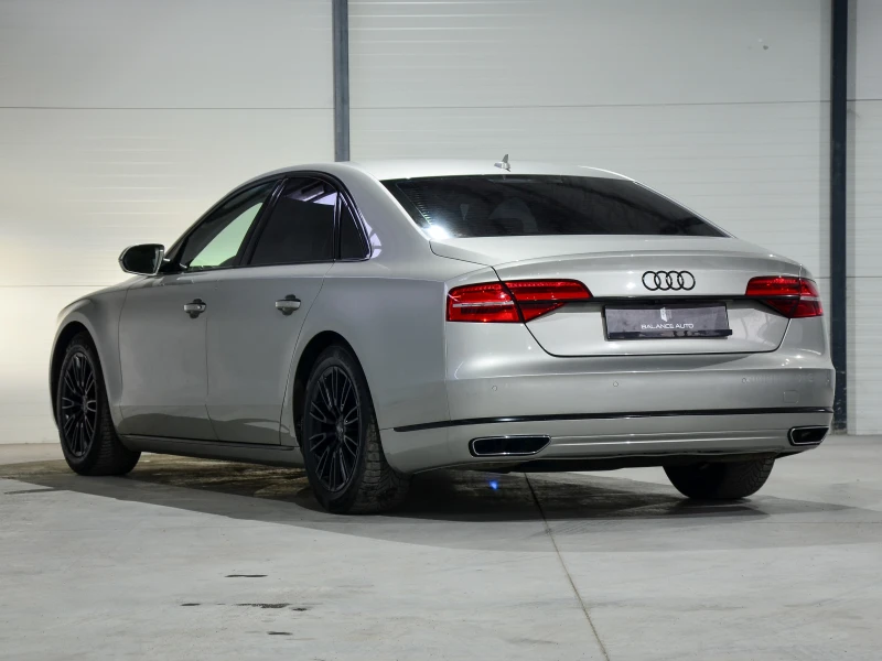 Audi A8 3.0TDI/DesignSelection/BOSE/Сервизна История, снимка 6 - Автомобили и джипове - 52624081