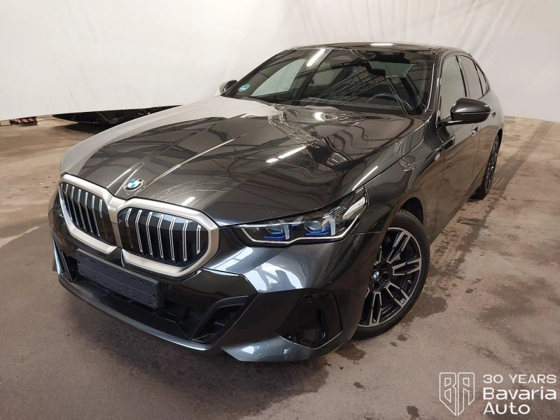 BMW 540 d xDrive M Sport Paket Steptronic