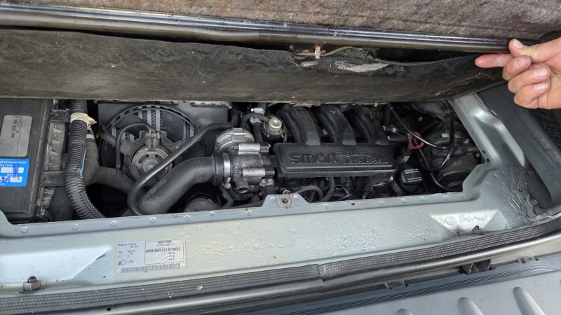 Smart Mc Нави панорама, снимка 6 - Автомобили и джипове - 52823857