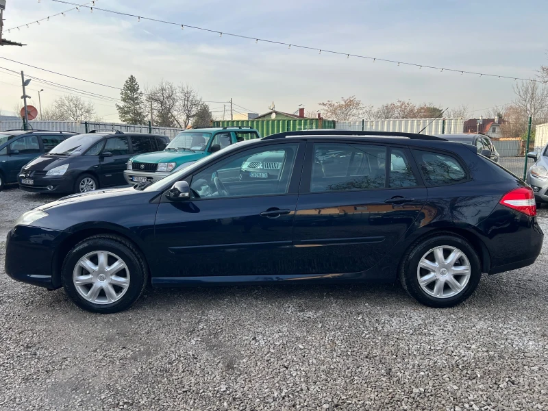 Renault Laguna 2.0dCi* ШВЕЙЦАРИЯ* , снимка 8 - Автомобили и джипове - 52839674
