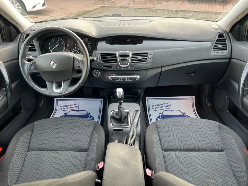Renault Laguna 2.0dCi* ШВЕЙЦАРИЯ* , снимка 11 - Автомобили и джипове - 52839674