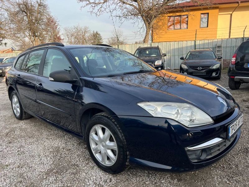 Renault Laguna 2.0dCi* ШВЕЙЦАРИЯ* , снимка 3 - Автомобили и джипове - 52839674