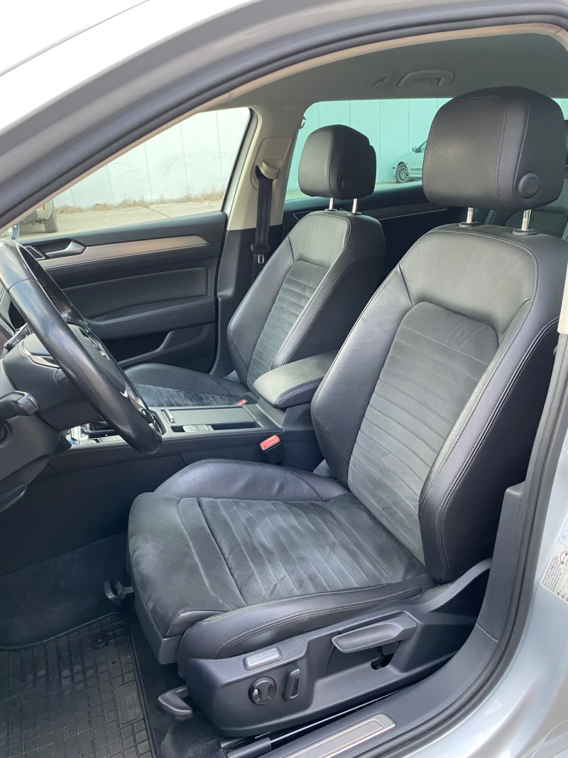 VW Passat 2.0 TDI 150hp, снимка 12 - Автомобили и джипове - 53013202