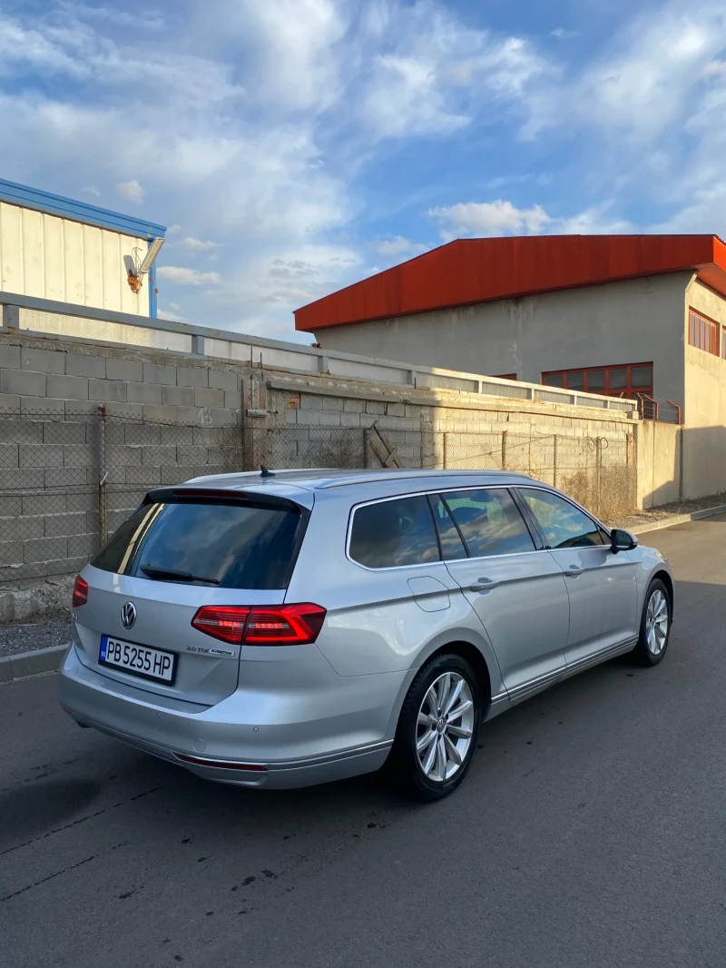 VW Passat 2.0 TDI 150hp, снимка 3 - Автомобили и джипове - 53013202
