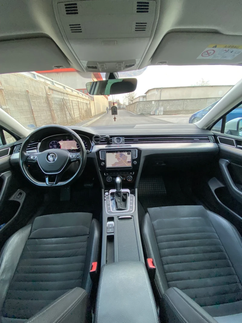 VW Passat 2.0 TDI 150hp, снимка 6 - Автомобили и джипове - 53013202