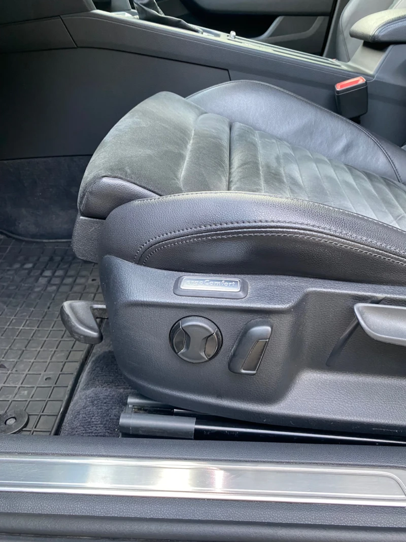 VW Passat 2.0 TDI 150hp, снимка 11 - Автомобили и джипове - 53013202