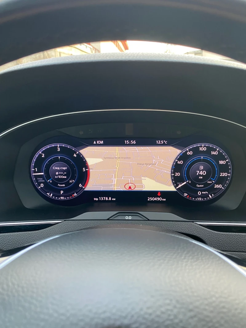 VW Passat 2.0 TDI 150hp, снимка 10 - Автомобили и джипове - 53013202