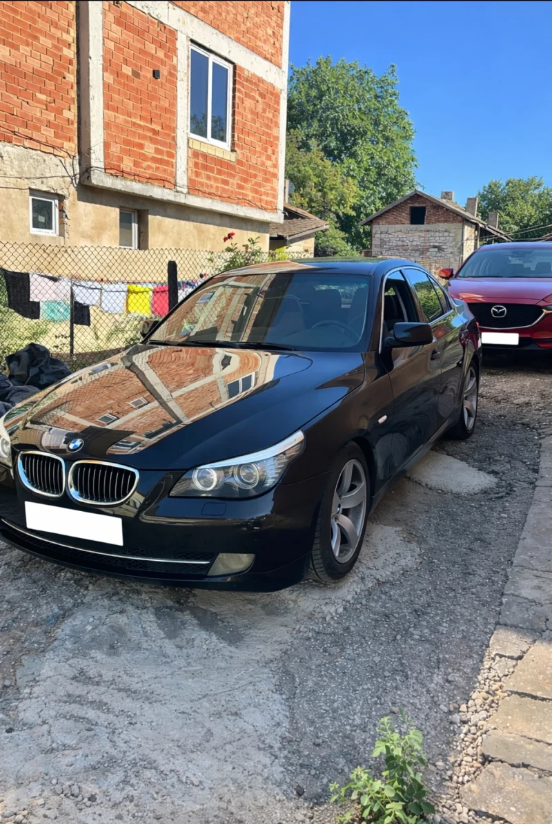 BMW 520 M47D30, снимка 3 - Автомобили и джипове - 53036545
