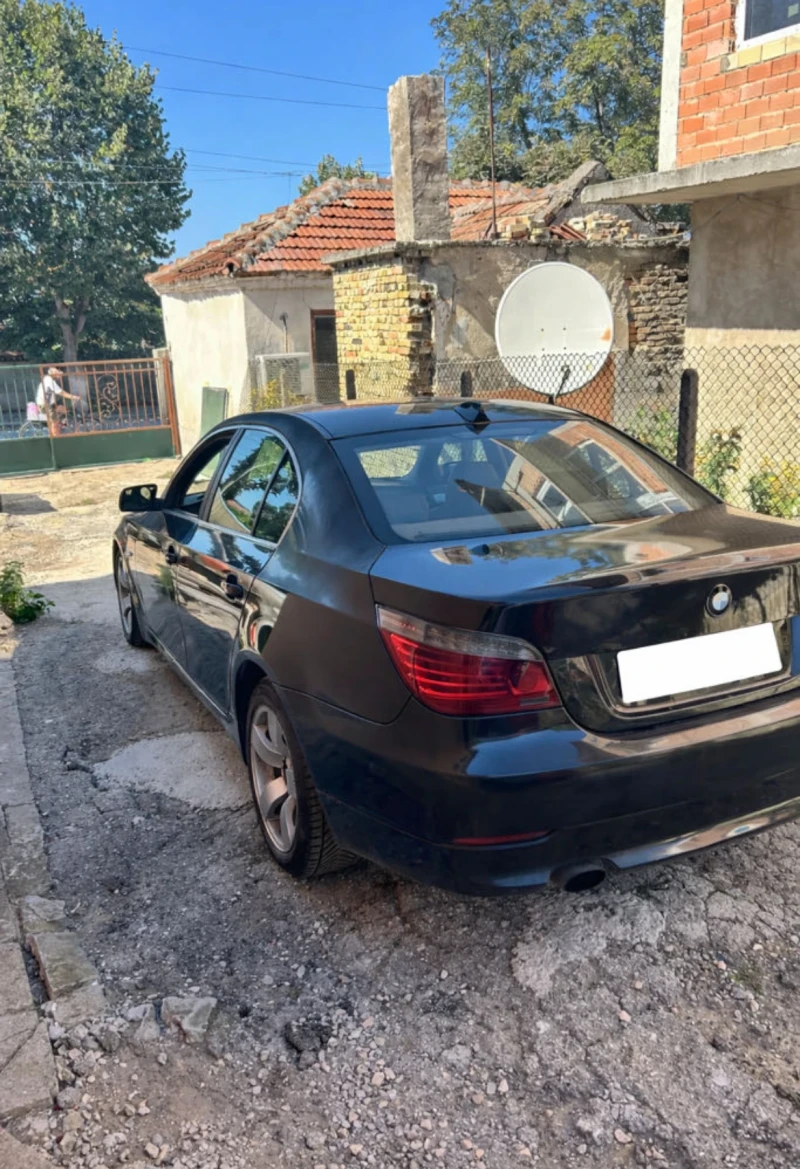 BMW 520 M47D30, снимка 2 - Автомобили и джипове - 53036545