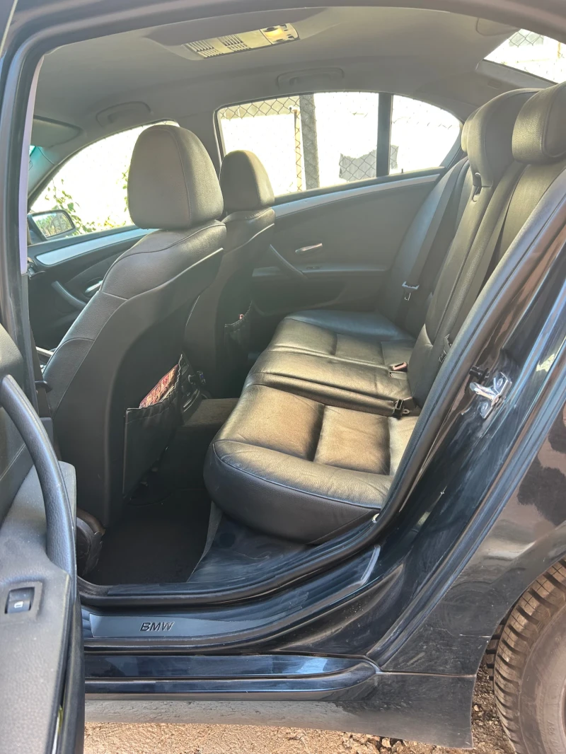 BMW 520 M47D30, снимка 4 - Автомобили и джипове - 53036545