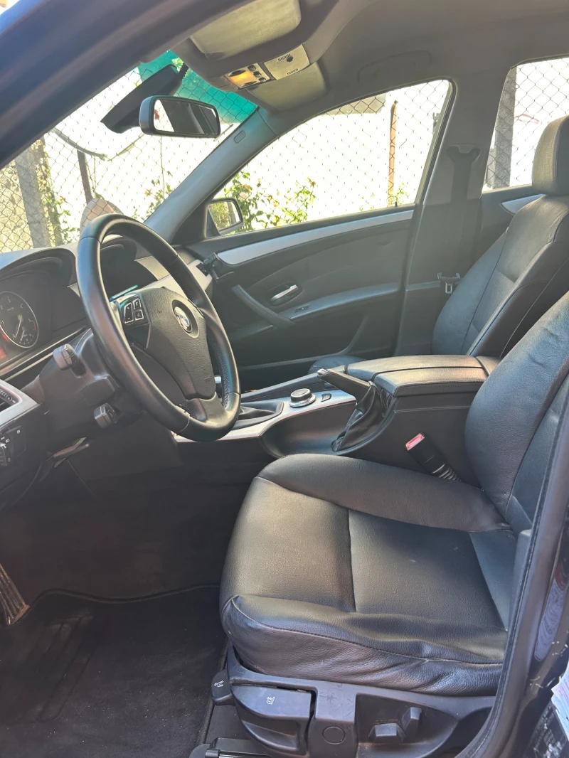BMW 520 M47D30, снимка 5 - Автомобили и джипове - 53036545