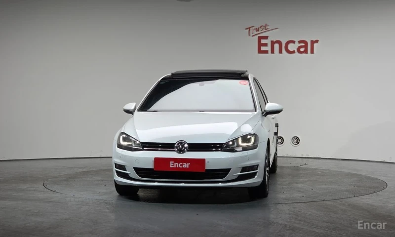 VW Golf, снимка 3 - Автомобили и джипове - 53042681