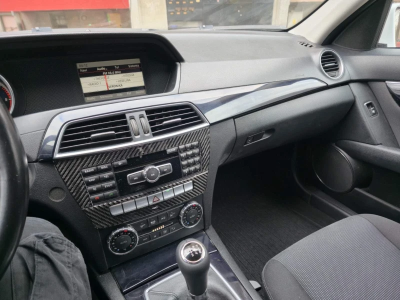 Mercedes-Benz C 200 2.2, снимка 5 - Автомобили и джипове - 53187469