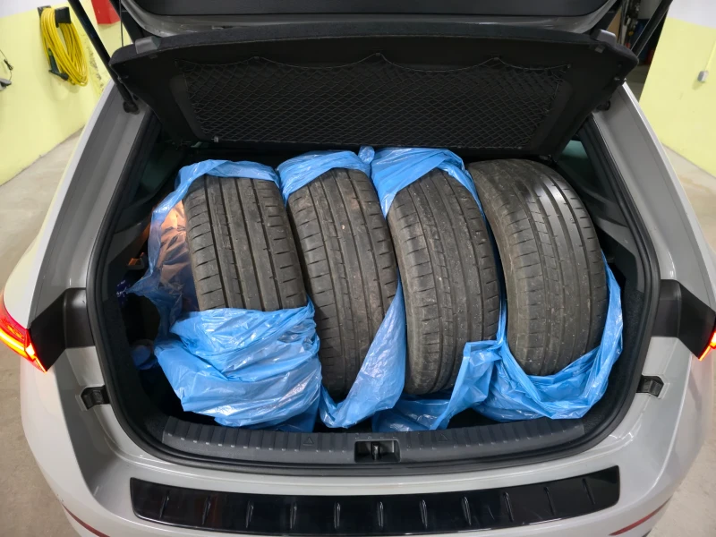 Skoda Scala 1.6 SPORTLINE NARDO GREY , снимка 7 - Автомобили и джипове - 53246549