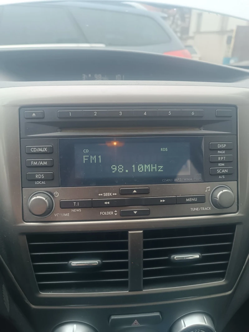 Subaru Impreza, снимка 7 - Автомобили и джипове - 53298582