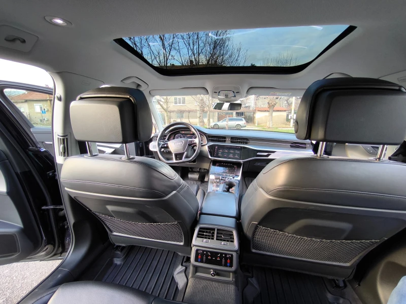 Audi A6, снимка 10 - Автомобили и джипове - 53334984