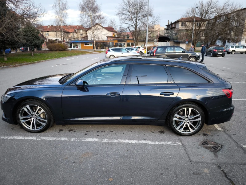 Audi A6, снимка 2 - Автомобили и джипове - 53334984